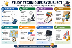 How to Focus on Studies and Remember Everything