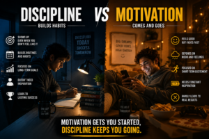How to Build Self-Discipline